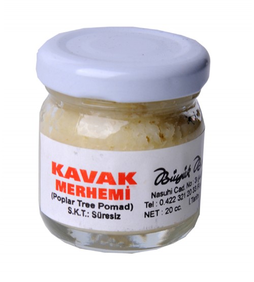 Kavak Merhemi 20 ml